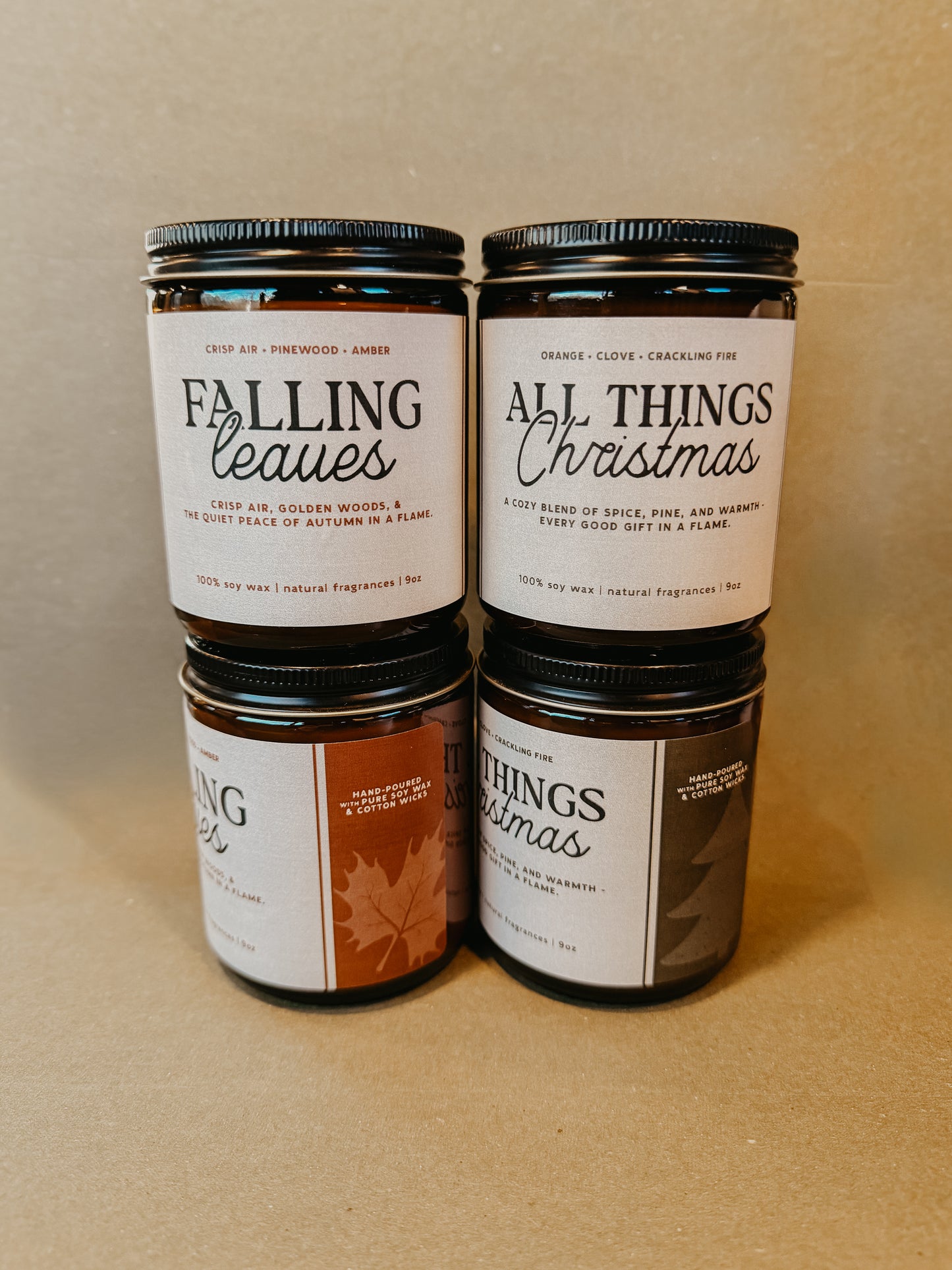 🎄 All Things Good About Christmas — Limited Edition Candle
