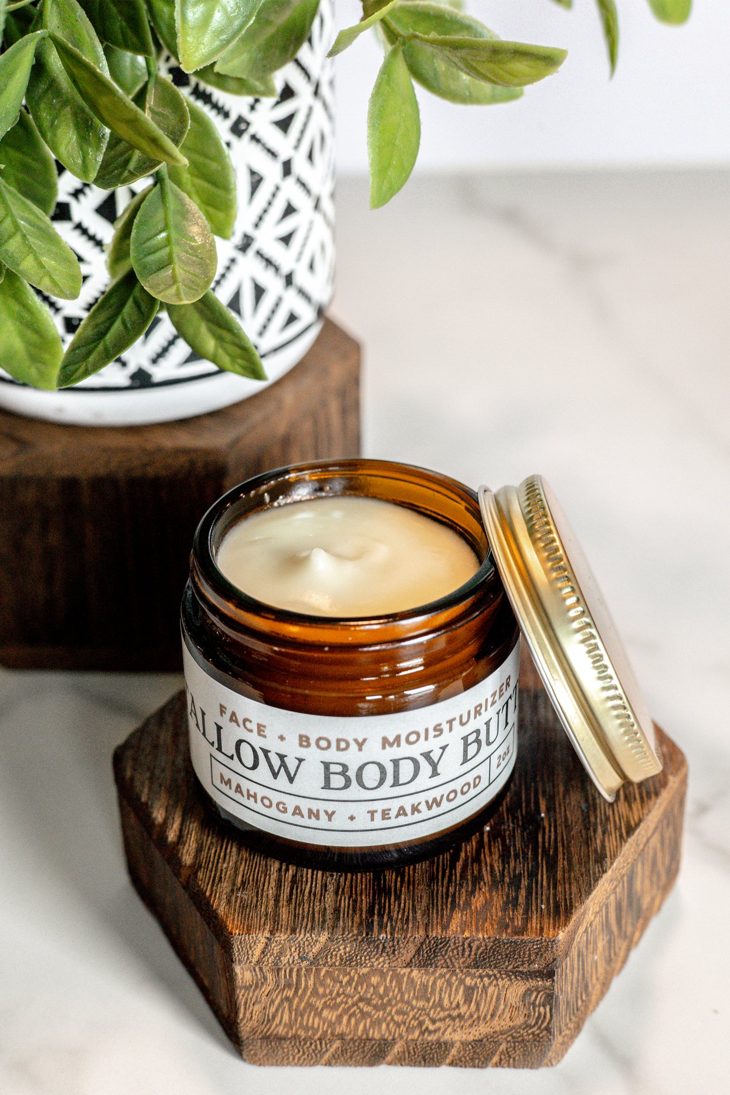 Tallow Body Butter