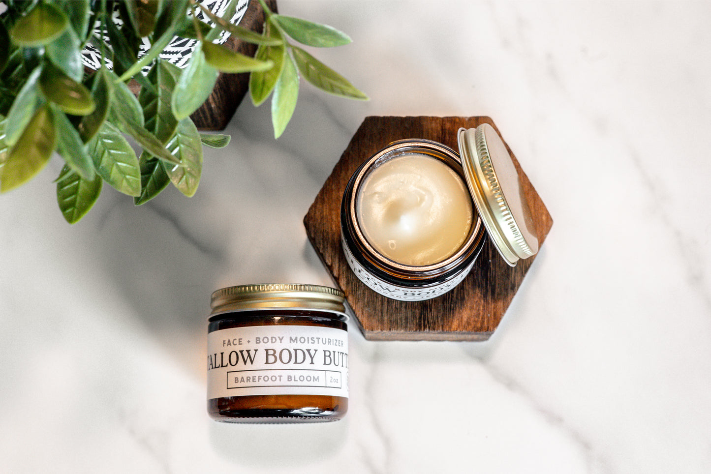 Tallow Body Butter