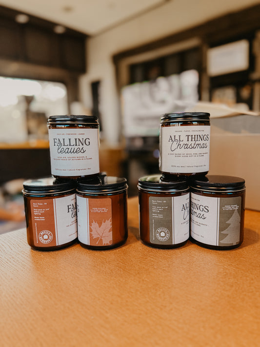 🎄 All Things Good About Christmas — Limited Edition Candle