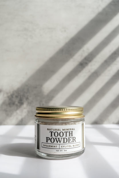 Remineralizing Tooth Powder with Non-Nano (Micro) Hydroxyapatite